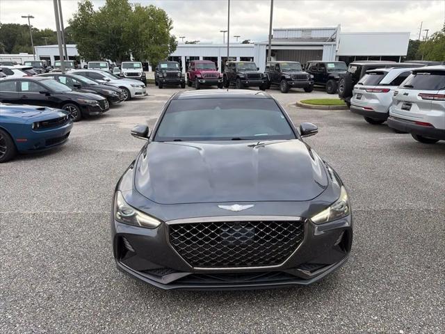 2020 Genesis G70 3.3T RWD