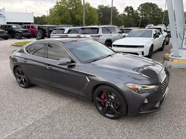 2020 Genesis G70 3.3T RWD