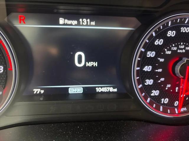 2020 Genesis G70 3.3T RWD