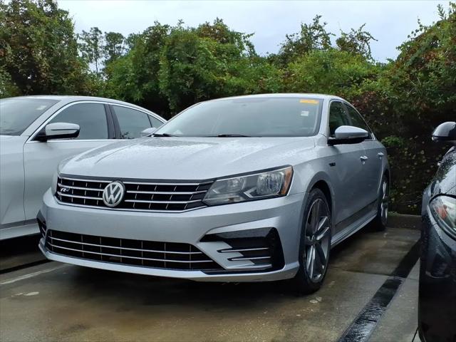 2017 Volkswagen Passat 1.8T R-Line for sale in Brandon, FL