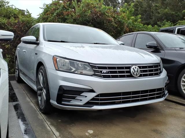 2017 Volkswagen Passat 1.8T R-Line
