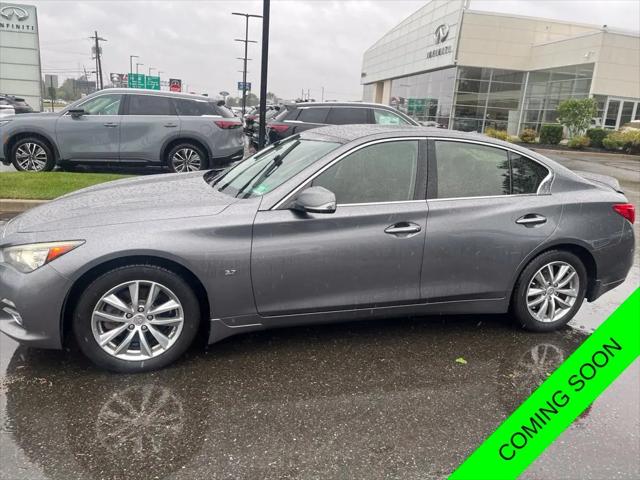 2015 INFINITI Q50 Premium for sale in Maple Shade, NJ