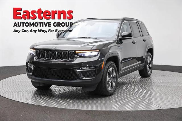 2024 Jeep Grand Cherokee 4xe for sale in Laurel, MD