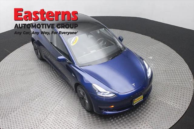 2023 Tesla Model 3 Rear-Wheel Drive