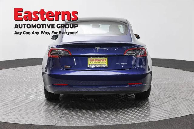 2023 Tesla Model 3 Rear-Wheel Drive