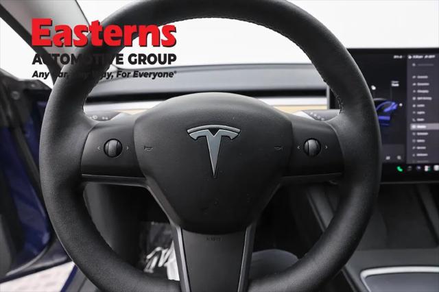 2023 Tesla Model 3 Rear-Wheel Drive
