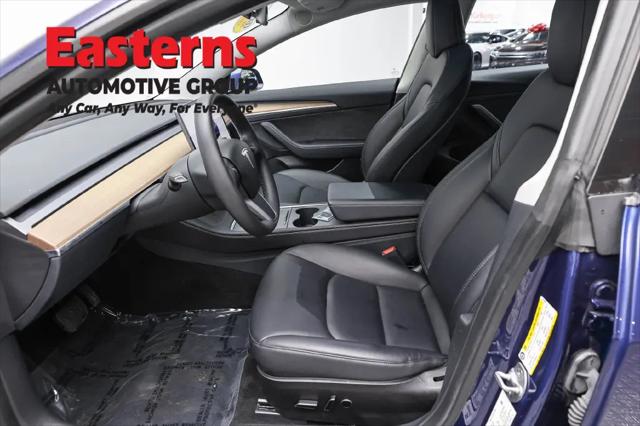 2023 Tesla Model 3 Rear-Wheel Drive