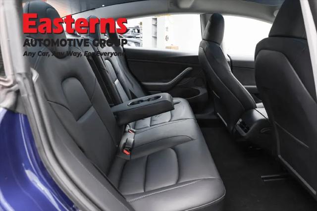 2023 Tesla Model 3 Rear-Wheel Drive