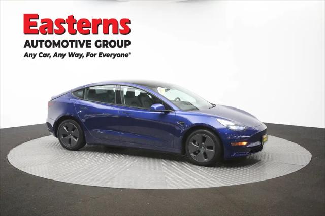 2023 Tesla Model 3 Rear-Wheel Drive