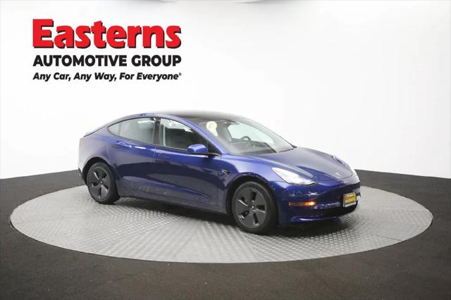 2023 Tesla Model 3 Rear-Wheel Drive