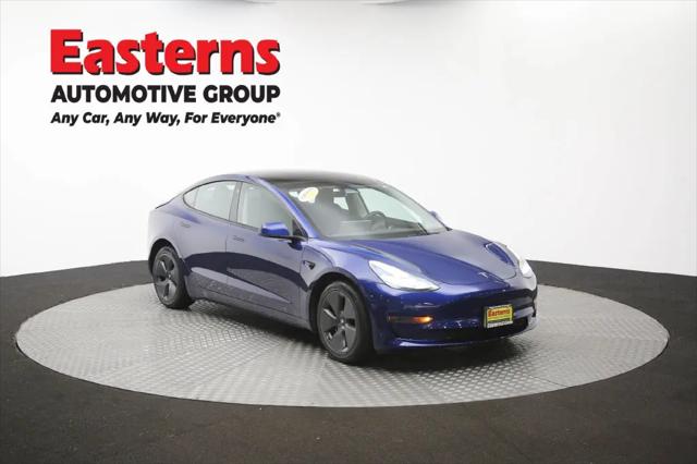 2023 Tesla Model 3 Rear-Wheel Drive