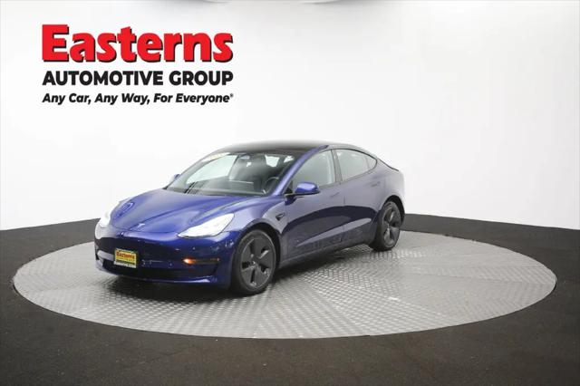 2023 Tesla Model 3 Rear-Wheel Drive