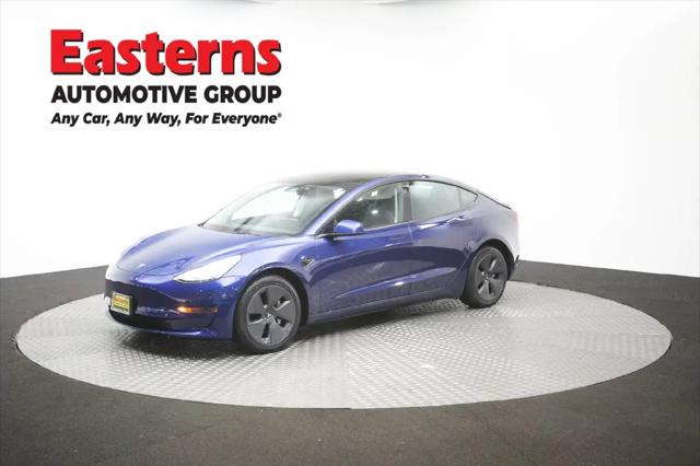 2023 Tesla Model 3 Rear-Wheel Drive