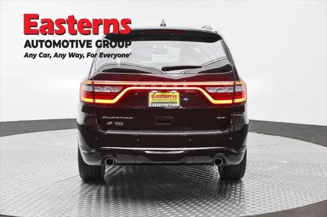 2024 Dodge Durango GT Plus AWD