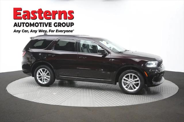 2024 Dodge Durango GT Plus AWD