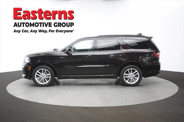 2024 Dodge Durango GT Plus AWD