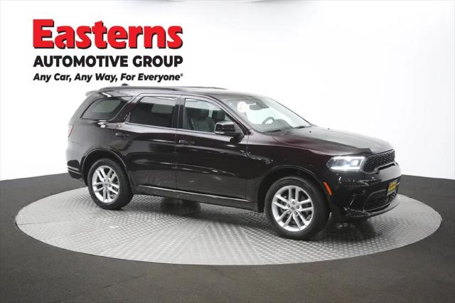 2024 Dodge Durango GT Plus AWD