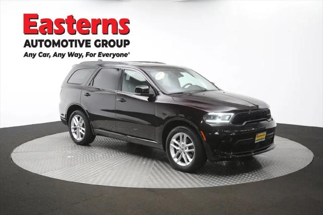 2024 Dodge Durango GT Plus AWD