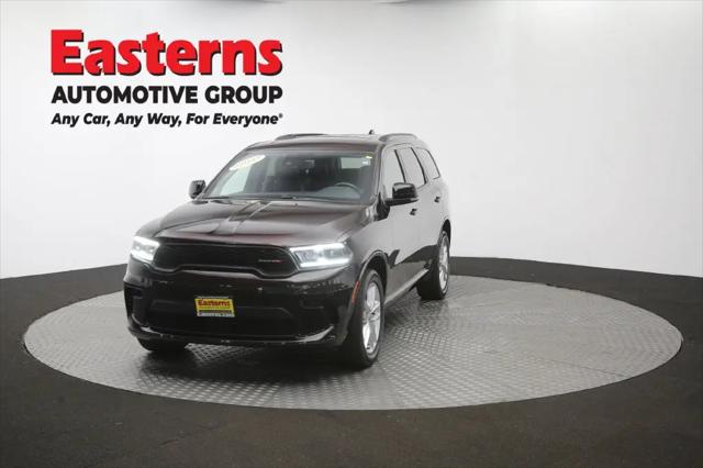 2024 Dodge Durango GT Plus AWD