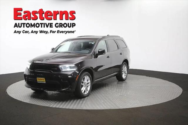 2024 Dodge Durango GT Plus AWD
