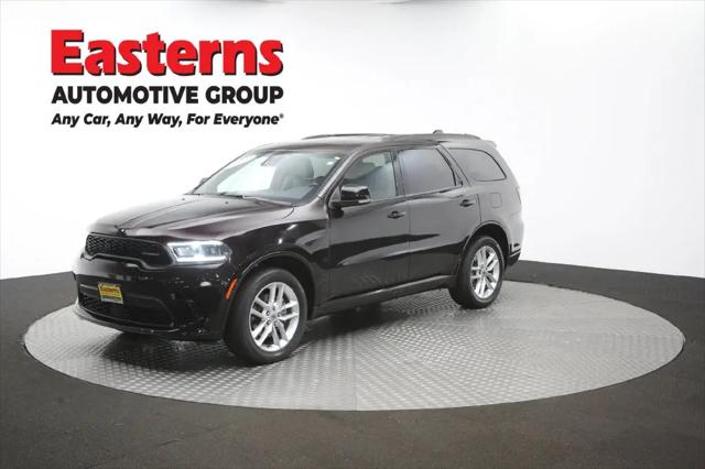 2024 Dodge Durango GT Plus AWD