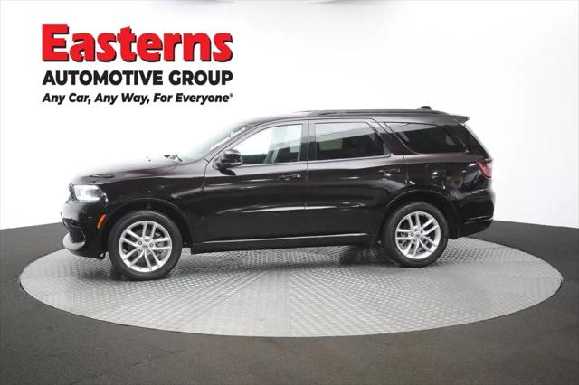 2024 Dodge Durango GT Plus AWD