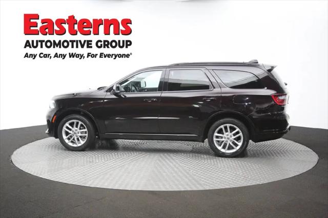 2024 Dodge Durango GT Plus AWD