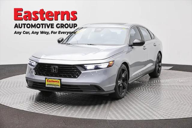 2023 Honda Accord Hybrid Sport for sale in Laurel, MD