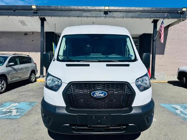 2026 Ford Transit Cargo Van T-250