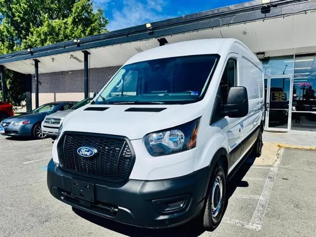 2026 Ford Transit Cargo Van T-250