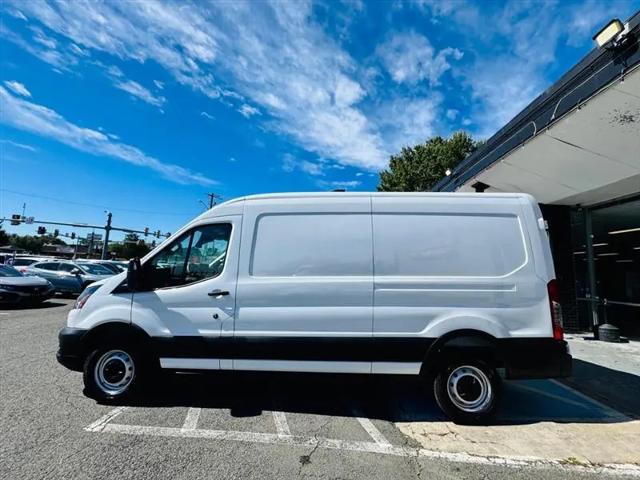 2026 Ford Transit Cargo Van T-250