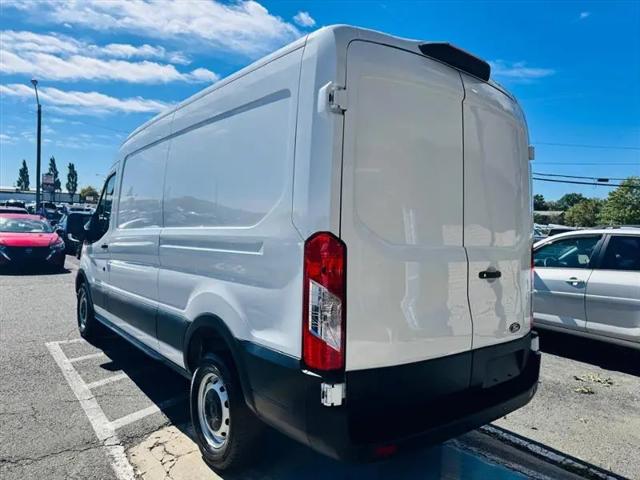 2026 Ford Transit Cargo Van T-250