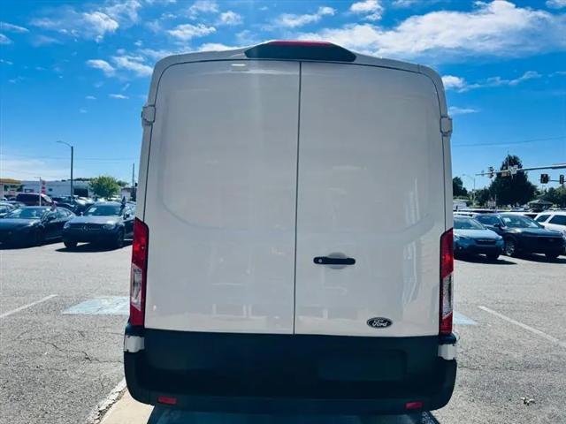 2026 Ford Transit Cargo Van T-250