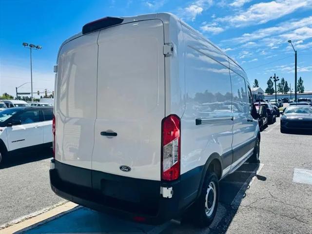 2026 Ford Transit Cargo Van T-250