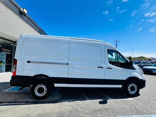 2026 Ford Transit Cargo Van T-250