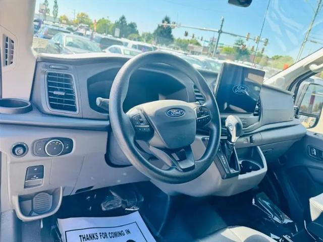 2026 Ford Transit Cargo Van T-250