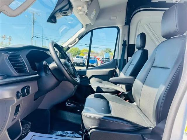 2026 Ford Transit Cargo Van T-250