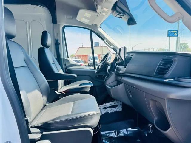 2026 Ford Transit Cargo Van T-250
