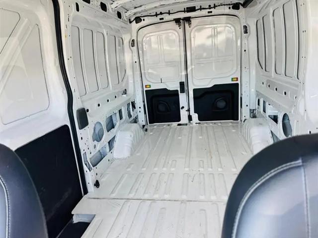 2026 Ford Transit Cargo Van T-250