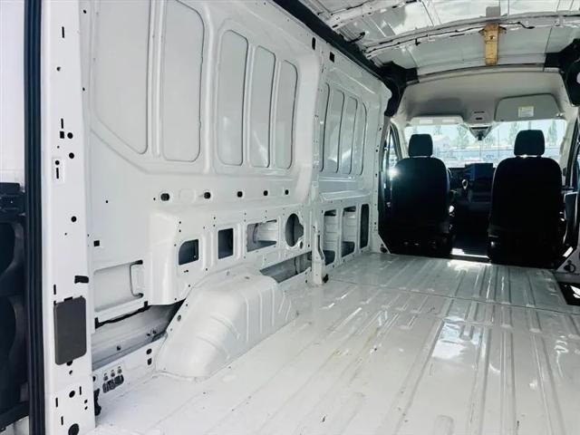 2026 Ford Transit Cargo Van T-250