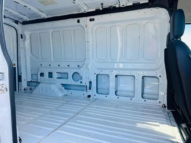 2026 Ford Transit Cargo Van T-250