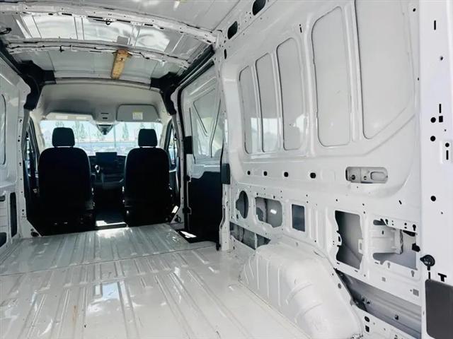 2026 Ford Transit Cargo Van T-250