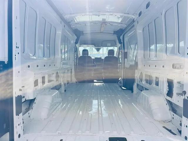 2026 Ford Transit Cargo Van T-250