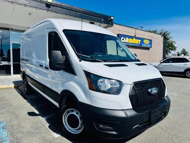 2026 Ford Transit Cargo Van T-250