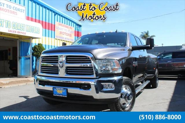 2016 Ram 3500 Big Horn for sale in Hayward, CA
