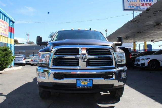 2016 Ram 3500 Big Horn