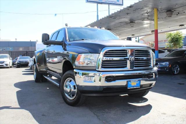 2016 Ram 3500 Big Horn