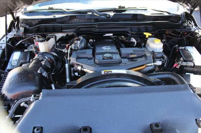 2016 Ram 3500 Big Horn