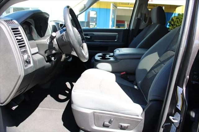 2016 Ram 3500 Big Horn