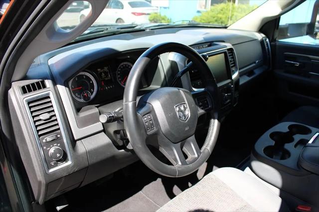 2016 Ram 3500 Big Horn